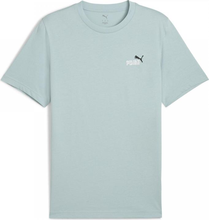 Actual product image Puma ESS 2 COLOR Small No. 1 Logo Tee (XL)