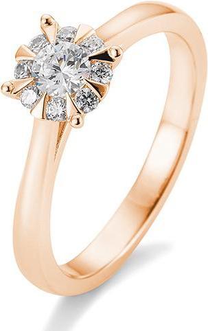 Actual product image Breuning Engagement ring Hero (53, 585/14 K Gold)