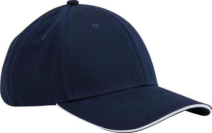 Immagine prodotto Beechfield Classic Cap 6 Pannelli Visiera a Sandwich (Taglia unica)