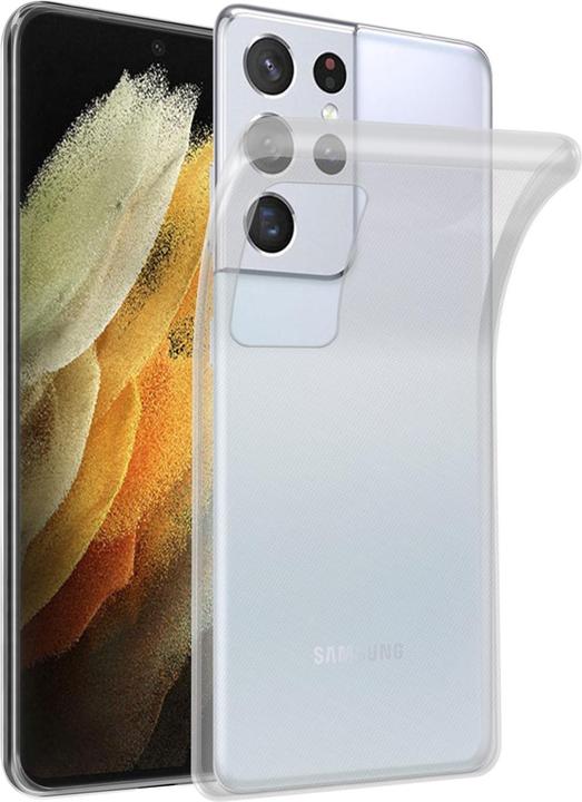 Image du produit Cadorabo TPU Ultra Slim AIR Coque (Samsung Galaxy S22 Ultra)
