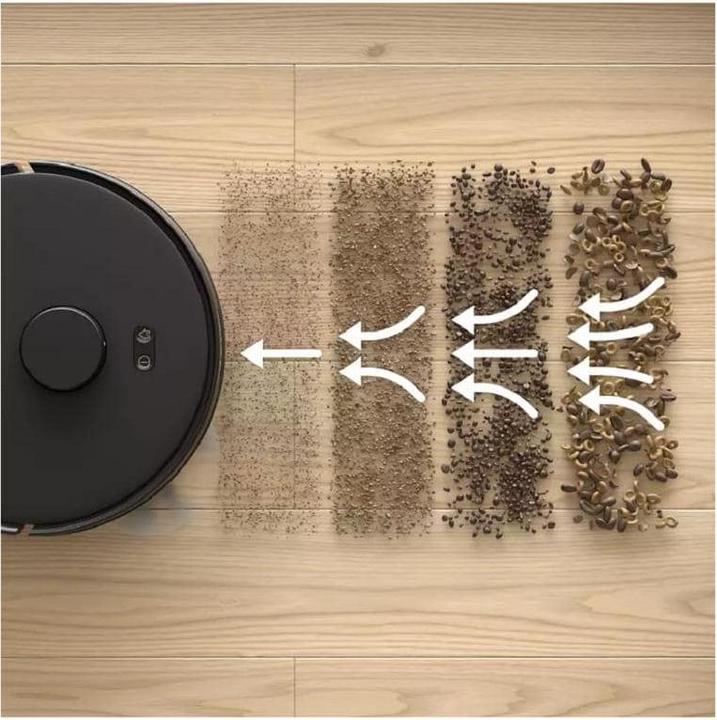 Actual product image Philips 3000 series XU3110/02 (Vacuum mopping robot)