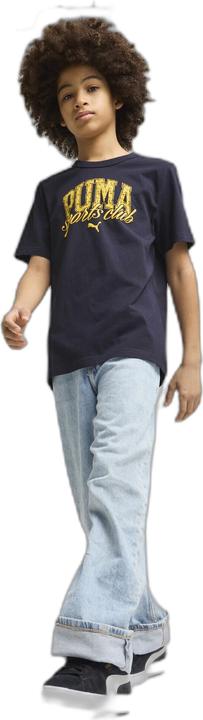 Produktbild Puma CLASS Graphic Tee B (128)