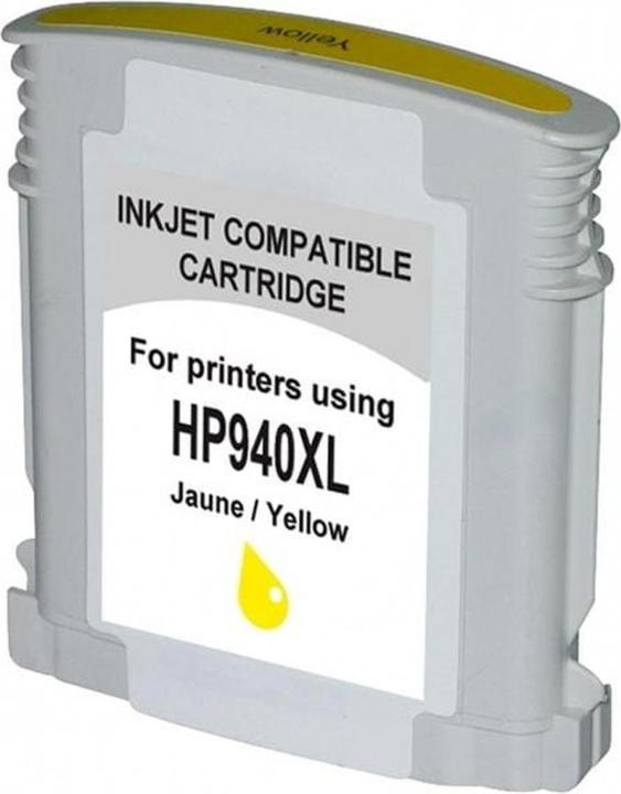 Immagine prodotto Generic Ink Inchiostro HP C4909AE No. 940 XL Y Giallo (Y)