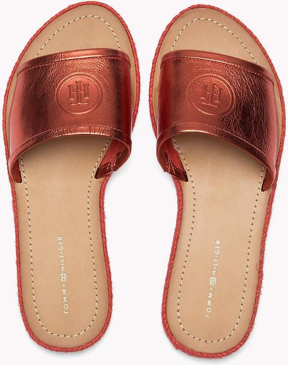 Image du produit Tommy Hilfiger Mule métallique (37)
