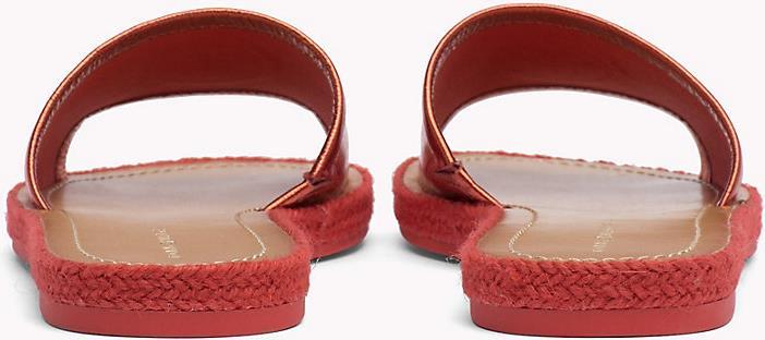 Image du produit Tommy Hilfiger Mule métallique (37)