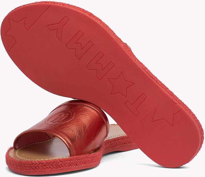Image du produit Tommy Hilfiger Mule métallique (37)