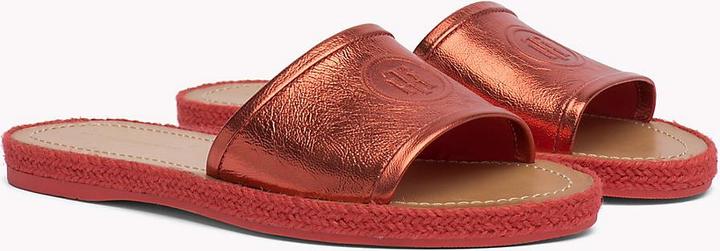 Image du produit Tommy Hilfiger Mule métallique (37)