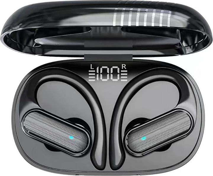Produktbild EKO TWS Bluetooth-Kopfhörer 5.3 Modell Usain (4 h, Kabellos)