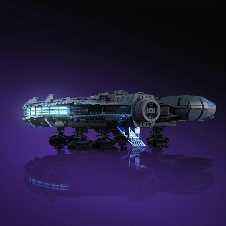 Immagine prodotto Light my bricks Set di luci LED LMB 2.0 per LEGO 75192 Star Wars UCS Millennium Falcon