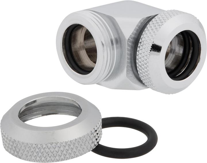Actual product image Corsair Hydro X Series Fitting XF Hardline 2-pack
