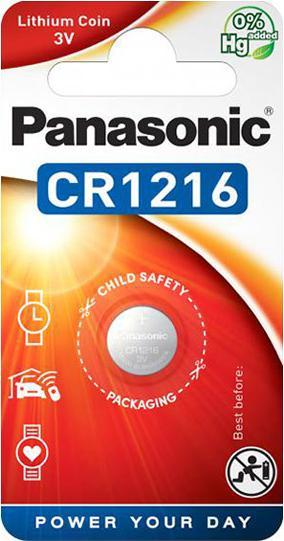 Actual product image Panasonic Rechargeable DECT (2 pcs., AAA, 750 mAh)