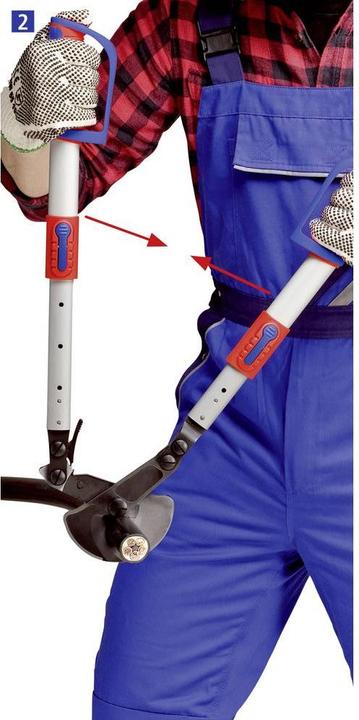 Produktbild Knipex Kabelschere (570 mm)