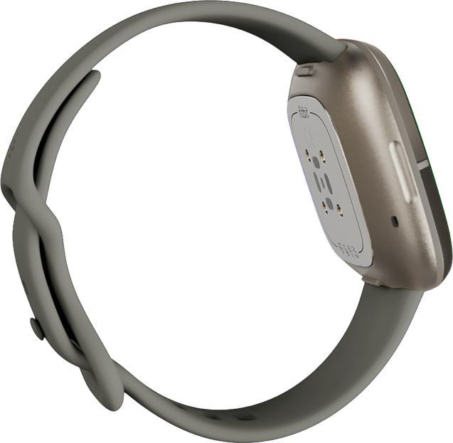 Actual product image Fitbit Sense (40.48 mm)