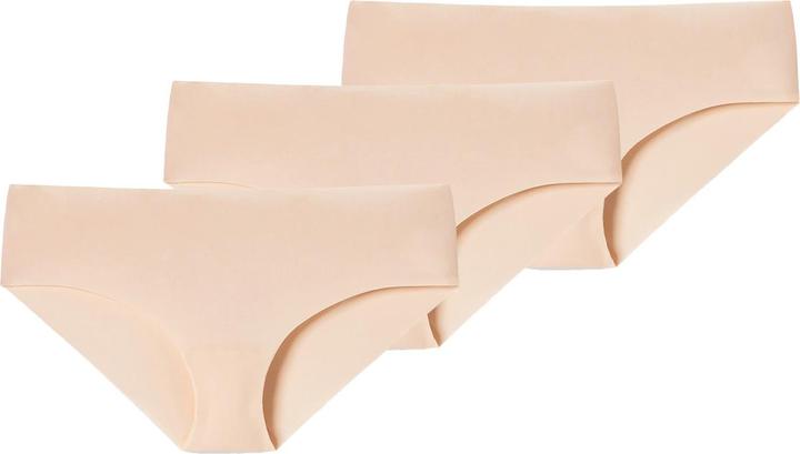 Produktbild Schiesser 3er Pack Invisible Light Panty (42, XL, 3er Pack)