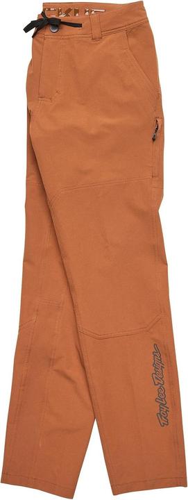 Produktbild Troy Lee Designs Ruckus Long Travel Pant, Mono, dark canvas, 38 (Herren, 38)