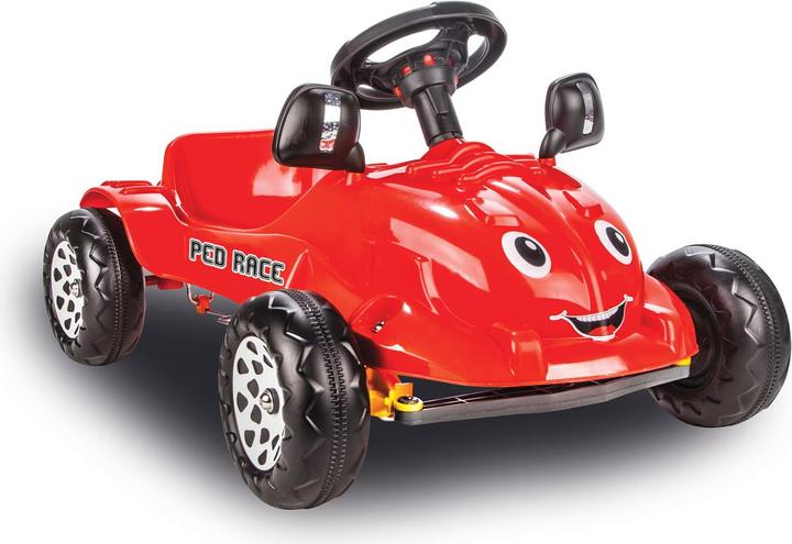 Jamara Kids Ped Race