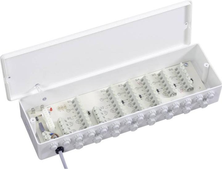 Actual product image Eberle Controls Terminal strip