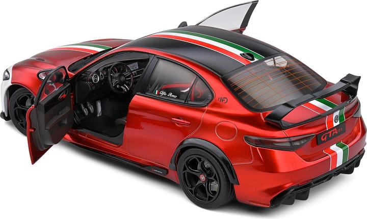 Image du produit Solido Alfa Romeo Giulia