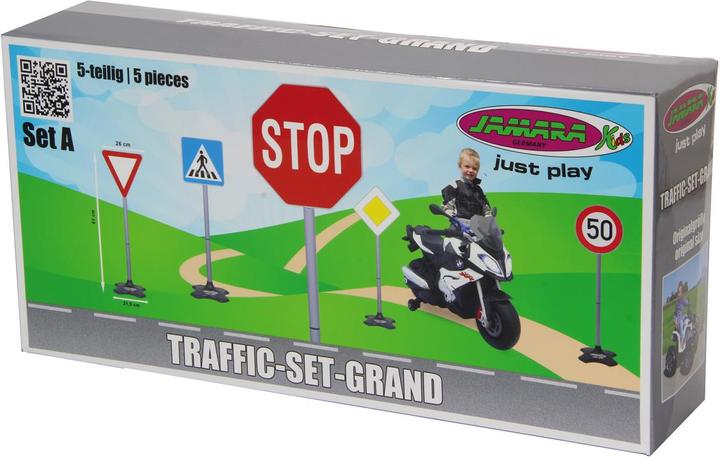 Jamara Trafic Grand A