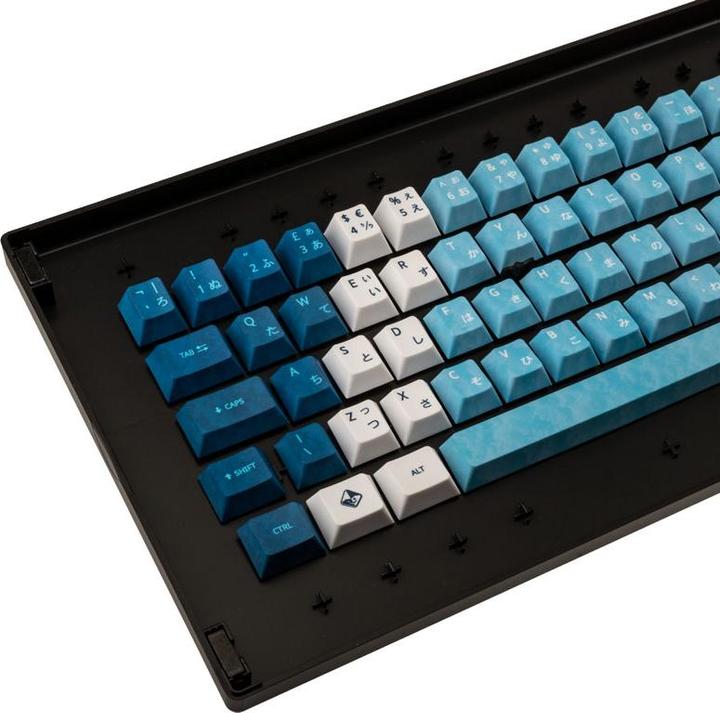 Image du produit Traitors YUKI ONNA Keycap Set (UK)