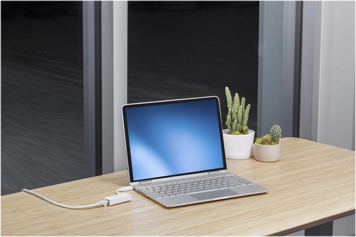 Actual product image StarTech USB 3.0 to Gigabit Ethernet Lan Adapter (USB 3.0, RJ45 (1x))