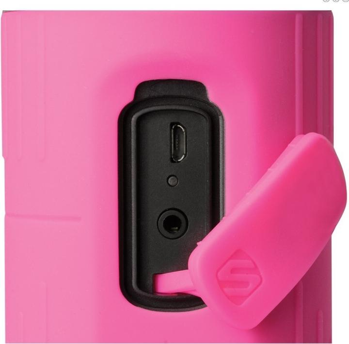 Image du produit Scosche boomBOTTLE BT Speaker (15 h, Fonctionnement sur batterie)