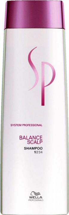 Produktbild Wella SP Balance Scalp (250 ml, Flüssiges Shampoo)