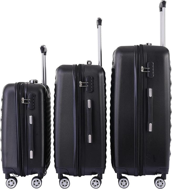 Produktbild Marina Kofferset (135 l, M (50 - 90l), L (90 - 115l), XL (ab 115l))