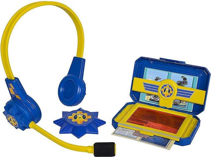 Produktbild Simba Brandweerman Sam Politie Headset en Smartphone