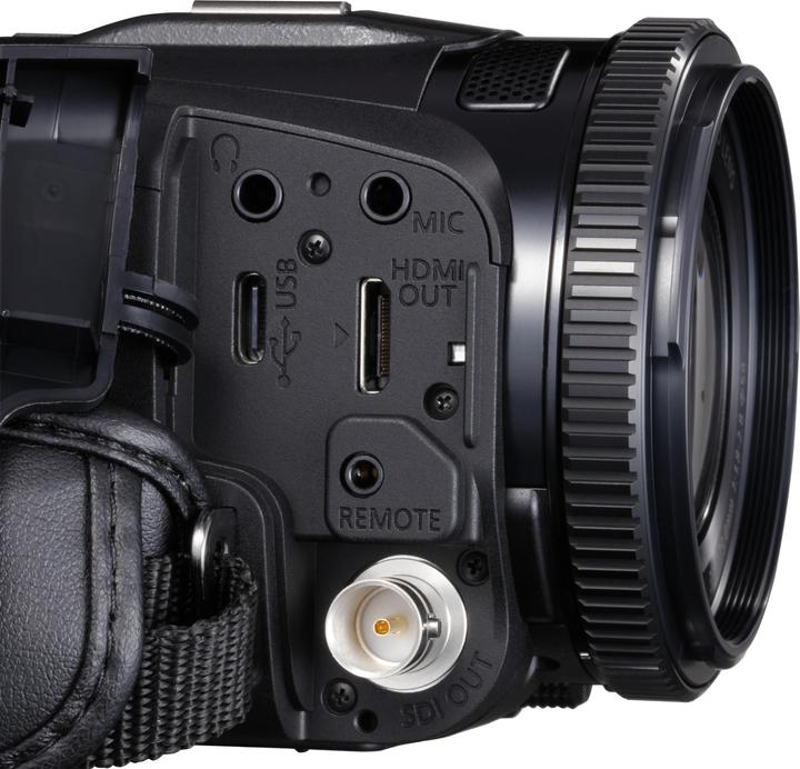 Immagine prodotto Canon XA65 (21.14 Mpx, 25p, 20 x)