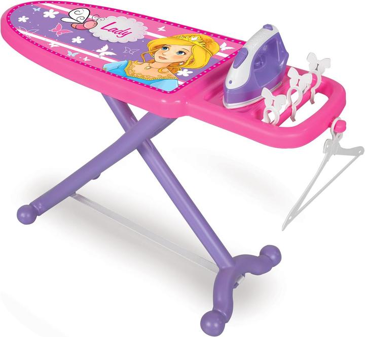 Jamara Kids Petite Princesse de la lessive - Set de repassage