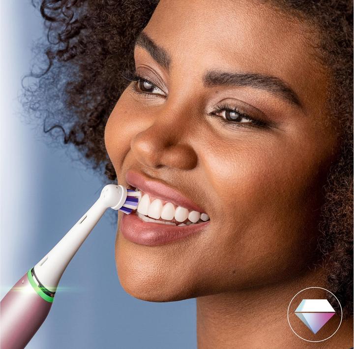 Produktbild Oral-B iO Strahlendes Weiss (6 x)