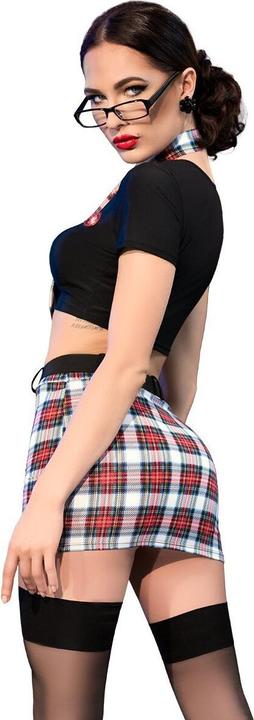 Actual product image Chilirose Secretary Costume 7-piece "Secretary (S)