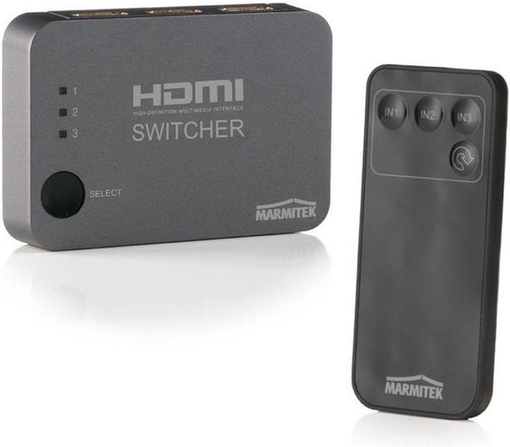 Image du produit Marmitek Connecter le 310 UHD