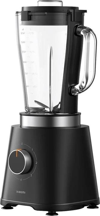 Produktbild Xiaomi Mixer 600W Schwarz EU BHR8936EU (EU-Stecker, 600 W)