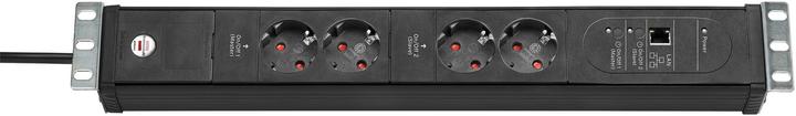 Produktbild Brennenstuhl Premium-Web-Line V3 Internet (5 x, RJ45, CEE 7/3, 3 m)