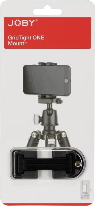 Actual product image Joby GripTight ONE Mount