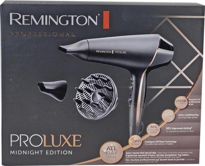 Actual product image Remington ProLuxe Midnight Edition