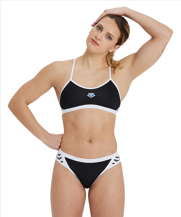 Image du produit Arena W Icons Bikini Cross Back Solid (36)