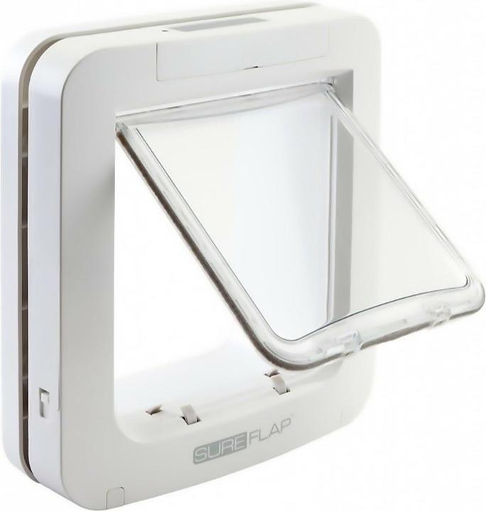 Produktbild SureFlap Katzentüre XXL (Mikrochip Katzenklappe)