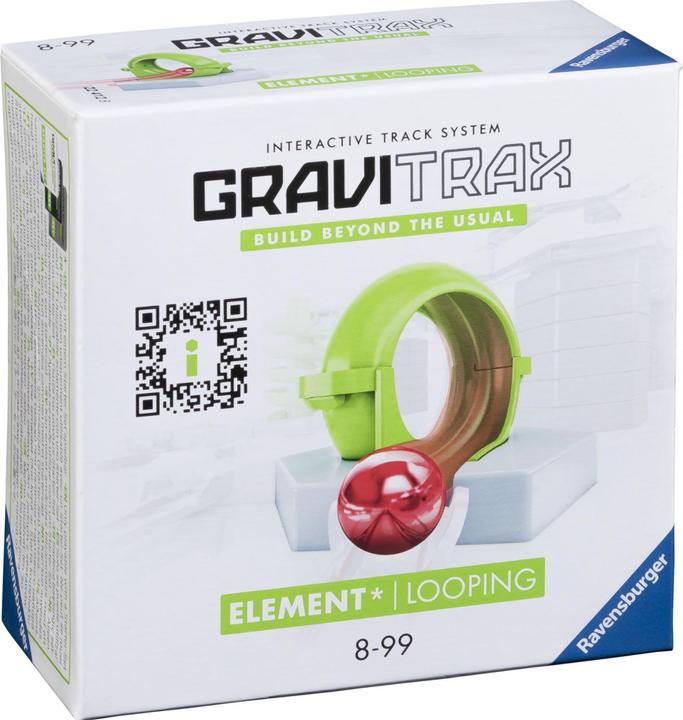 Actual product image Ravensburger GraviTrax Element looping