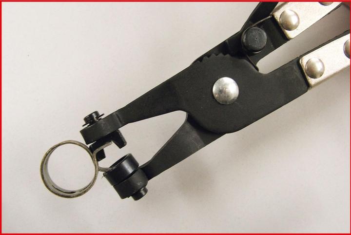 Actual product image KS Tools Hose clamp pliers. 220mm 115.1046 (220 mm)
