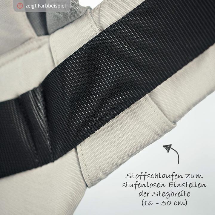 Actual product image Manduca First Limited Edition