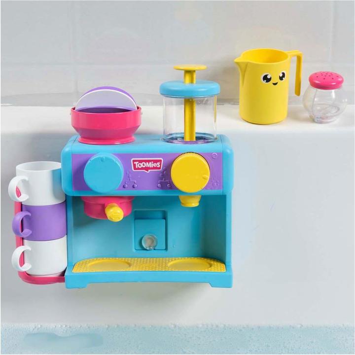 Actual product image Tomy Barista - Bath Set