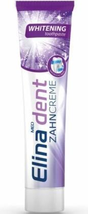 Produktbild Elina Med Whitening Zahnpasta 100ml (100 ml)
