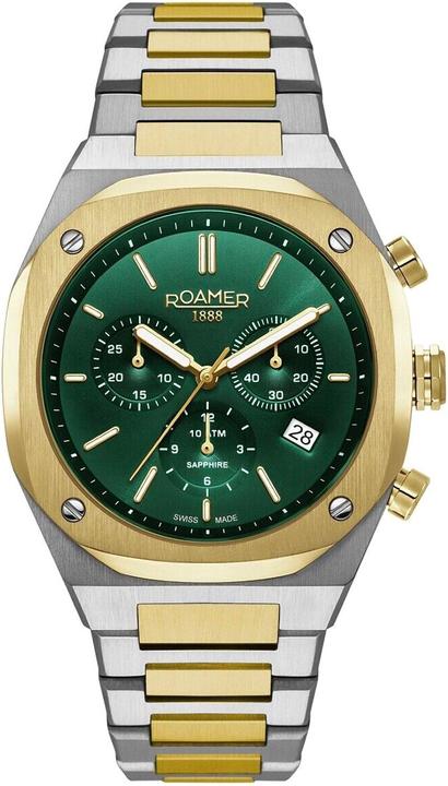 Produktbild Roamer Stingray R7 Chrono - 854837-47-75-50 (Chronograph, 40 mm)