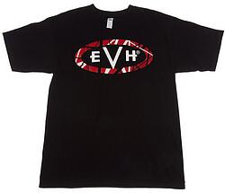 Immagine prodotto Van Halen Maglietta con logo EVH®, nero M (M)
