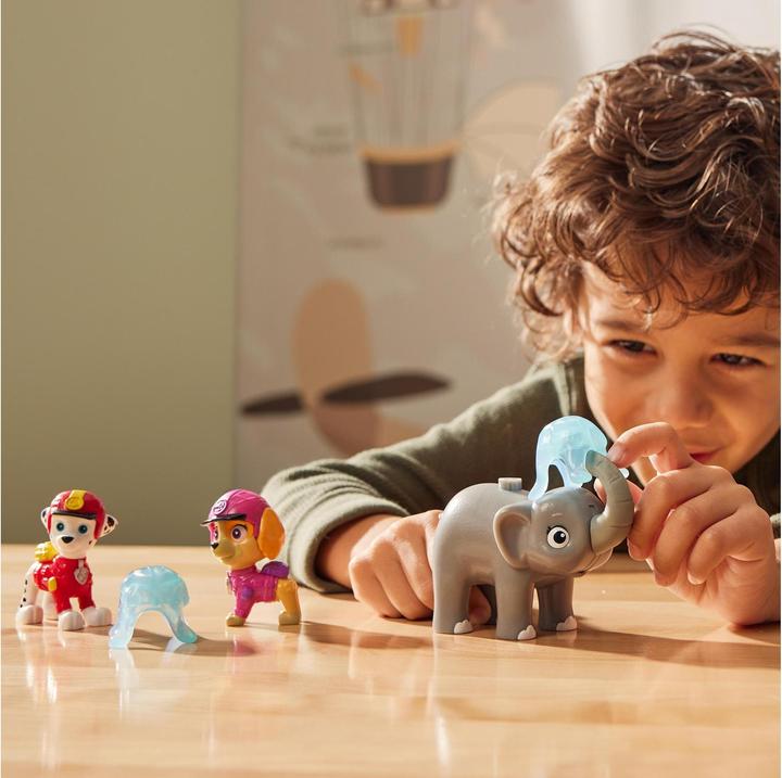 Image du produit Spin Master Paw Patrol Jungle Pups Marshall Skye Pups