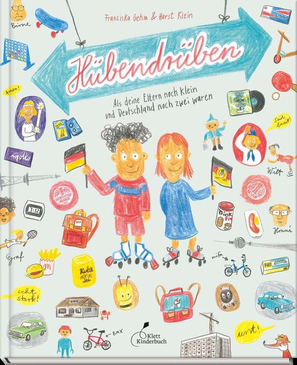 Produktbild Hübendrüben (Deutsch, Franziska Gehm, 2018)