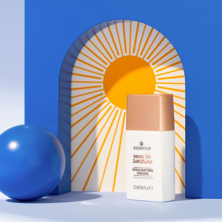 Produktbild essence Drop of Sunshine (3, Highlighter)